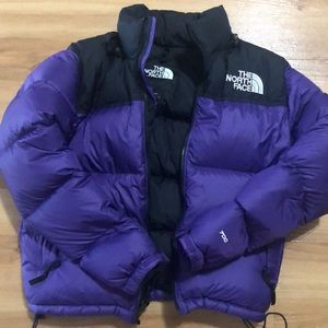 North Face Nuptse Jacket. Women’s small.